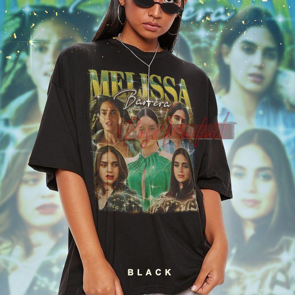 Melissa Barrera Retro 2 Vuitino Apparel